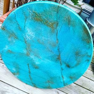 Lazy susan hand made